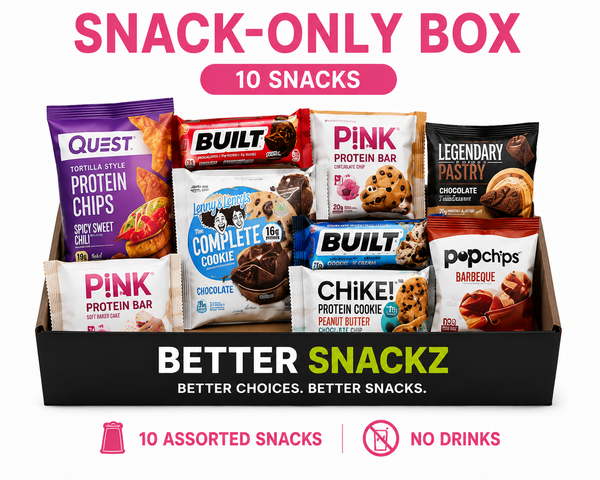 Snack-Only Box