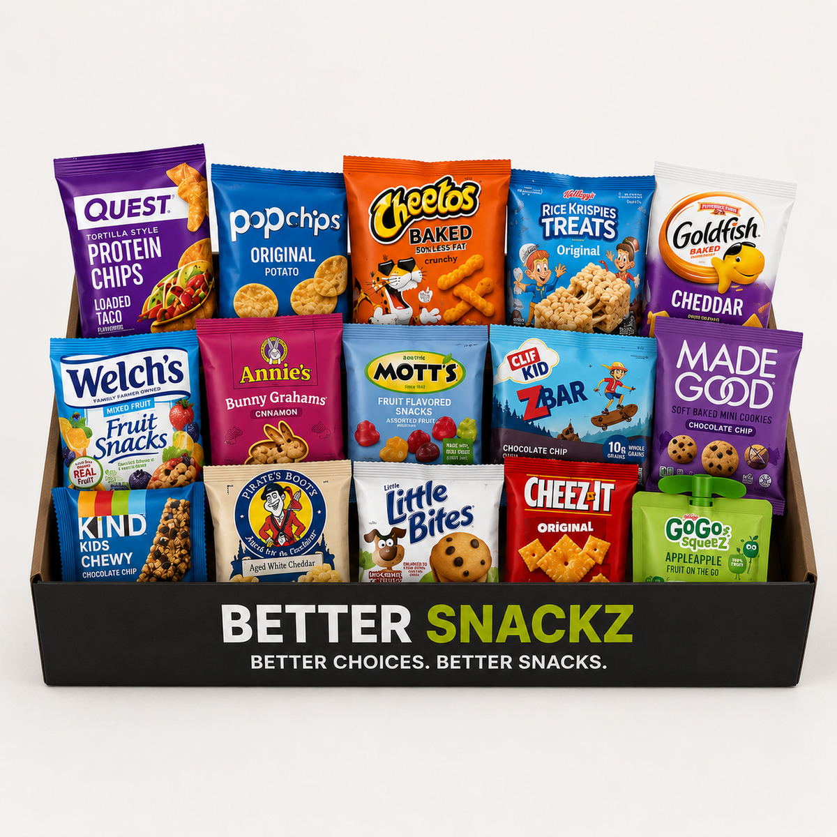 Kids Snackz Box