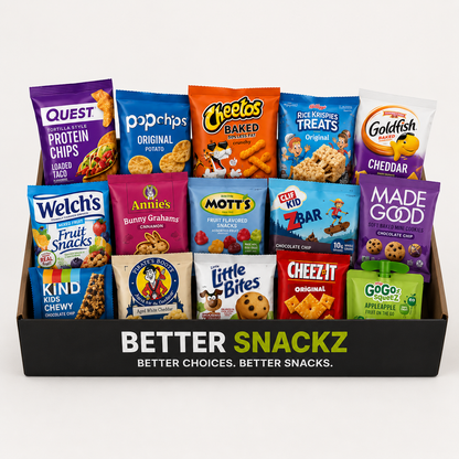 Kids Snackz Box